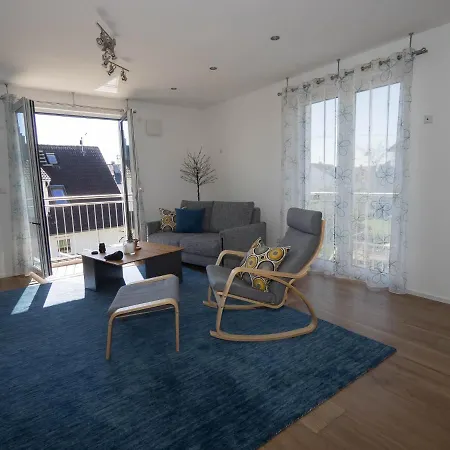 16lilien Apartmentwohnung Gartenblick Apartment *