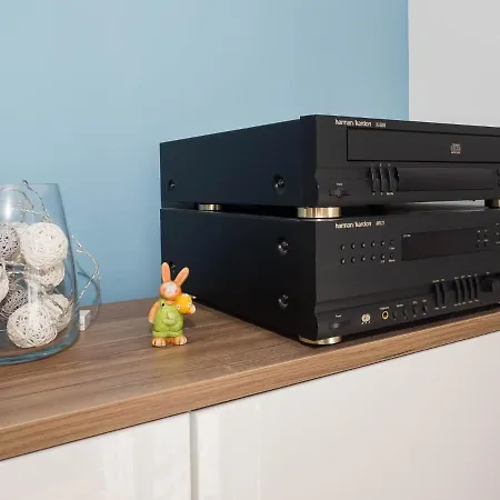 16lilien Apartmentwohnung Gartenblick شقة فايبلينغن