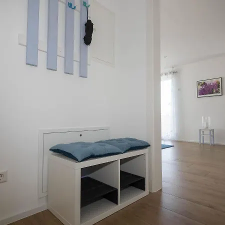 شقة 16lilien Apartmentwohnung Gartenblick فايبلينغن