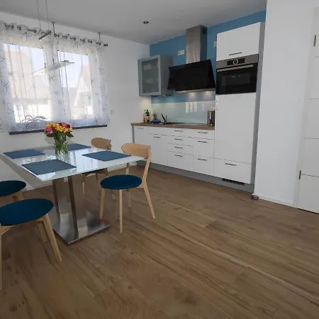 16lilien Apartmentwohnung Gartenblick شقة فايبلينغن